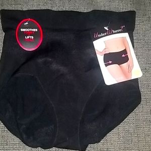 NEW Black Shapewear Underwear!
